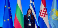 Παληαρούτα: Ο Νότιος Διάδρομος αποτελεί βασικό πυλώνα της ευρωπαϊκής ενεργειακής ασφάλειας