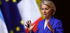 Λάιεν: Υψίστης σημασίας η αποκατάσταση της ελεύθερης ναυσιπλοΐας στα Στενά του Ορμούζ 