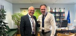ΔΕΣΦΑ: Ο αγωγός φυσικού αερίου στην Δ.Μακεδονία θα γίνει, είτε χρηματοδοτηθεί από το Ταμείο Ανάκαμψης, είτε όχι