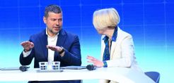 Παναγιωτάκης: Δεν βοηθούν δηλώσεις και κριτικές από υπεύθυνους παράγοντες εν μέσω διαπραγμάτευσης…