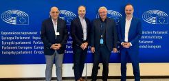 Διαγωνισμοί της ΔΕΔΑ για επέκταση του δικτύου σε Γιαννιτσά, Βέρροια, Λιβαδειά