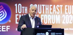 Καραμούζης: Οι προκλήσεις των ΑΠΕ δημιουργούν τραπεζικό ρίσκο και μειώνουν την ελκυστικότητα των επενδύσεων