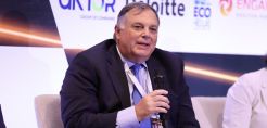 Καρύδας: Ολοκληρώνονται ως το 2028 τρεις μελέτες του GREGY - Ανατίθεται φέτος η αντίστοιχη για τις τεχνικές προδιαγραφές