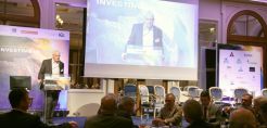 Στο συνέδριο “Investing in Energy 2015” συμμετείχε η ΔΕΠΑ