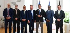 Πηγές Μαξίμου: Ο ΑΔΜΗΕ διατηρεί τα ηνία ως στρατηγικός μέτοχος στον GSI - Ενισχύει τη χρηματοδοτική δύναμη πυρός η είσοδος της Meridiam - Προτεραιότητα η ολοκλήρωση των ερευνών βυθού