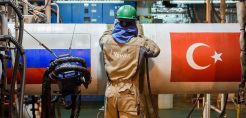 Μόσχα: Η Ουκρανία επιτέθηκε με drones στον αγωγό Turk Stream - Συνεχίζεται ομαλά η λειτουργία του