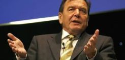 Επανεξελέγη πρόεδρος του ΔΣ της Rosneft ο Γκέρχαρντ Σρέντερ