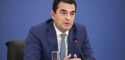 Σκρέκας: Η Ελλάδα στηρίζει τις πρωτοβουλίες της Κομισιόν για την αντιμετώπιση της ενεργειακής κρίσης - Επιβεβαίωση των προτάσεών μας
