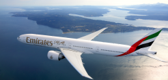 Emirates: Η πρώτη δοκιμαστική πτήση με 100% Βιώσιμο Αεροπορικό Καύσιμο (SAF)