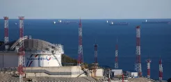 Ρωσία: Προσωρινή αναστολή των εξαγωγών πετρελαίου από το Νοβοροσίσκ μετά την ουκρανική επίθεση 