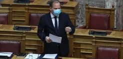 Καραμανλής: Η ανάκαμψη της οικονομίας συνδέεται άμεσα με το Green Deal