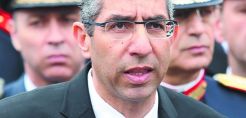 Σ. Αγγελίδης: «Εχουμε τη δυνατότητα να ασκούμε έλεγχο στην ΑΟΖ μας»