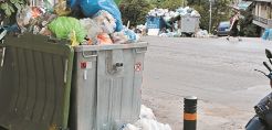 ΥΠΕΝ: Με γοργούς ρυθμούς οι μονάδες διαχείρισης απορριμμάτων σε Άμφισσα και Θήβα