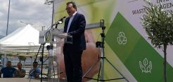 Φάμελλος: «Επιτακτική ανάγκη η απεξάρτηση της χώρας από το μοντέλο ταφής»