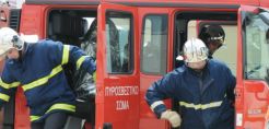 Πάνω από 40 κλήσεις χθες στην Πυροσβεστική για εγκλωβισμούς λόγω διακοπής ρεύματος