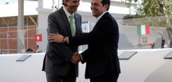 Επενδυτικό restart με αφορμή τον TAP βλέπει ο Τσίπρας από τη Θεσσαλονίκη
