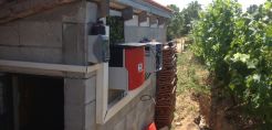 Solar.COM.GR: Εγκατάσταση AC Coupled αυτόνομου φ/β σε κατοικία στην Καστοριά