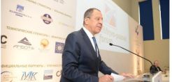 Επιχειρηματικές επαφές στο ελληνορωσικό συνέδριο που οργάνωσε η Ελληνική Εταιρεία Ενεργειακής Οικονομίας
