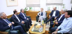 Σδούκου: Συνεχής ανοιχτός διάλογος με την τοπική κοινωνία στα υπεράκτια αιολικά για να εξασφαλίσουμε τα μέγιστα δυνατά οφέλη