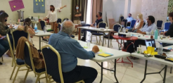 Εξειδικευμένο σεμινάριο για τη διαχείριση και την προώθηση υπηρεσιών κινητικότητας για πράσινους τουριστικούς προορισμούς
