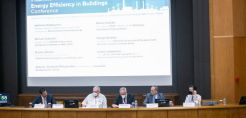 Ολοκληρώθηκε με μεγάλη επιτυχία το 10ο Energy Efficiency in Manufacturing Conference