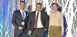 ΑΚΤΩΡ FM: Κορυφαία διάκριση ”Energy Supplier of the Year” στα φετινά Energy Mastering Awards