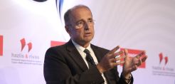Χ. Σαχίνης (ΕΥΔΑΠ): Επενδύσεις 1,6 δισ. από την ΕΥΔΑΠ σε έργα για το περιβάλλον και την κοινωνία - Νερό μηδενικού άνθρακα