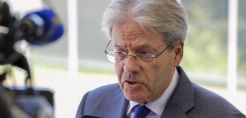 Τζεντιλόνι: Προετοιμαζόμαστε για διακοπή της παροχής ρωσικού αερίου - Στις 20 Ιουλίου θα παρουσιαστεί πρόταση από την Κομισιόν