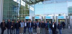 ΑΝΑΚΕΜ: Επιμορφωτική επίσκεψη στη μεγάλη διεθνή έκθεση για θέματα περιβάλλοντος «IFAT Munich»