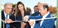 Με χορηγία του ομίλου Ελληνικά Πετρέλαια η ανακατασκευή του σχολικού συγκροτήματος Ραφήνας