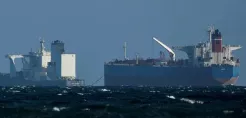  Άνοδος στις τιμές του πετρελαίου μετά τις επιθέσεις του Ιράν εναντίον βάσεων ΗΠΑ στη Μ. Ανατολή