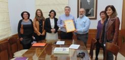 Πρωτοπορεί πανευρωπαϊκά η Κρήτη στην εξοικονόμηση ενέργειας στα σχολεία