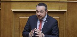 Παρασύρης: Να τεθεί σε διαβούλευση το πλαίσιο για την αποθήκευση πριν την έκδοση της υπουργικής - Επιστολή στον Θ. Σκυλακάκη