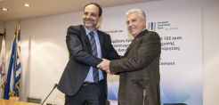 Χρηματοδότηση 155 εκατ. ευρώ από την Ευρωπαϊκή Τράπεζα Επενδύσεων στη ΔΕΗ για τα δίκτυα διανομής