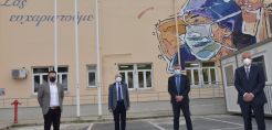 ΕΛΠΕ: Διαρκής στήριξη στο ΕΣΥ και στα νοσοκομεία της Θεσσαλονίκης στη μάχη κατά της πανδημίας