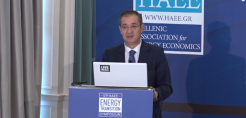 Αρβανιτίδης: Θα χρειαστούμε αποκεντρωμένη παραγωγή ΑΠΕ και από τους απλούς πολίτες
