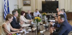 Μητσοτάκης: Έρχονται θεσμικά μέτρα και υποδομές για την επιτυχή μετάβαση των λιγνιτικών περιοχών - Οι πρωτοβουλίες του ΥΠΕΝ