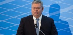Σιάμισιης: Νέα έργα ΑΠΕ ανακοινώνονται σύντομα - Εντός του έτους η απόφαση για ερευνητική γεώτρηση