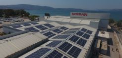 Ολοκληρώθηκε το φωτοβολταϊκό συγκρότημα της Nissan Νικ. Ι. Θεοχαράκης Α.Ε στον Ασπρόπυργο