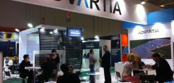 Σημαντική παρουσία της ADVARTIA στην έκθεση Energy-Photovoltaic 2012 