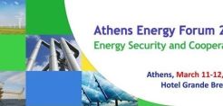 Με συμμετοχή του Π. Λαφαζάνη το Athens Energy Forum 2015 στις 11-12 Μαρτίου