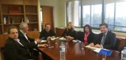 Η επιστροφή χρημάτων από ΑΠΕ στις τοπικές κοινωνίες στο επίκεντρο συνάντησης Λαφαζάνη-Τζάκρη