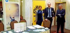 Η Volterra για δεύτερη συνεχή χρονιά στο Energy Commodities Conference