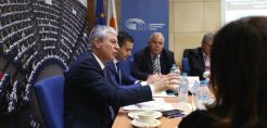 Λ. Χριστοφόρου: Ενεργειακή διέξοδος για την ΕΕ το τρίγωνο Ισραήλ - Κύπρος - Ελλάδα