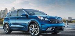 Η Kia θα αποκαλύψει τα ανανεωμένα Niro Hybrid και Plug-in Hybrid στη Γενεύη