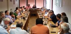  Συνεδρίασε το Δ.Σ του ΣΠΑΡΤΑΚΟΥ υπό το «βαρύ κλίμα» της τραγωδίας στην Χαλκιδική