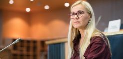 Σίμσον: Επαρκή τα αποθέματα αερίου για το χειμώνα - Ως τα τέλη του έτους η μεταρρύθμιση της αγοράς