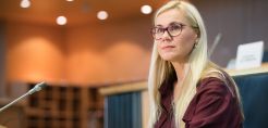Σίμσον: Η πλατφόρμα δίκαιης μετάβασης επεκτείνει την προσπάθειά μας για τις λιγνιτικές περιοχές