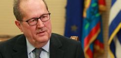 Αίτημα του Π. Νίκα προς τη ΡΑΕ για επέκταση του αγωγού φυσικού αερίου στη νότια Πελοπόννησο