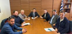 Ικανοποίηση Κέλλα για την ευνοϊκή ρύθμιση οφειλών αγροτών στη ΔΕΗ